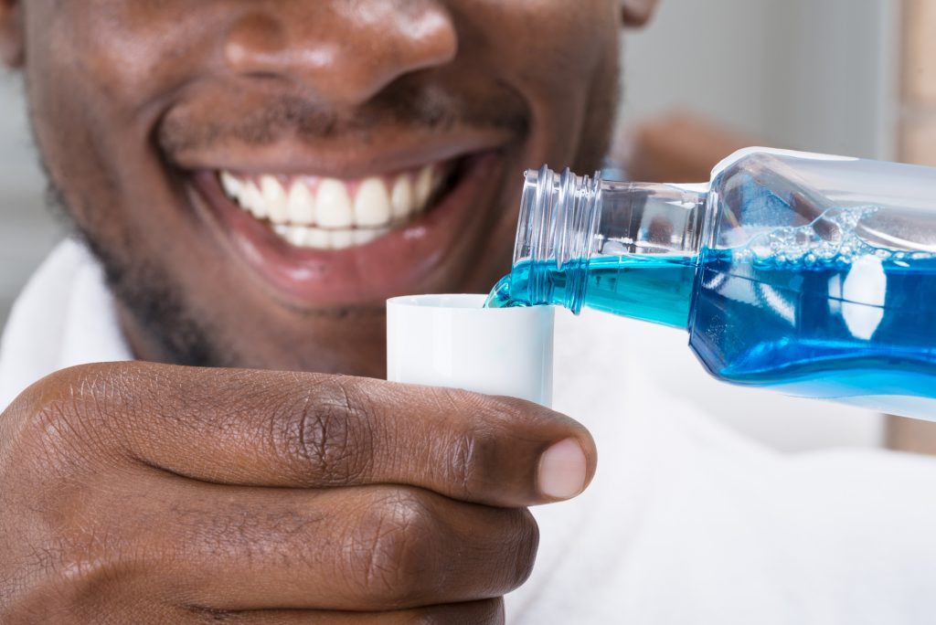 How Curasept Mouthwash protects your gums UK Facts