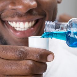 How Curasept Mouthwash protects your gums