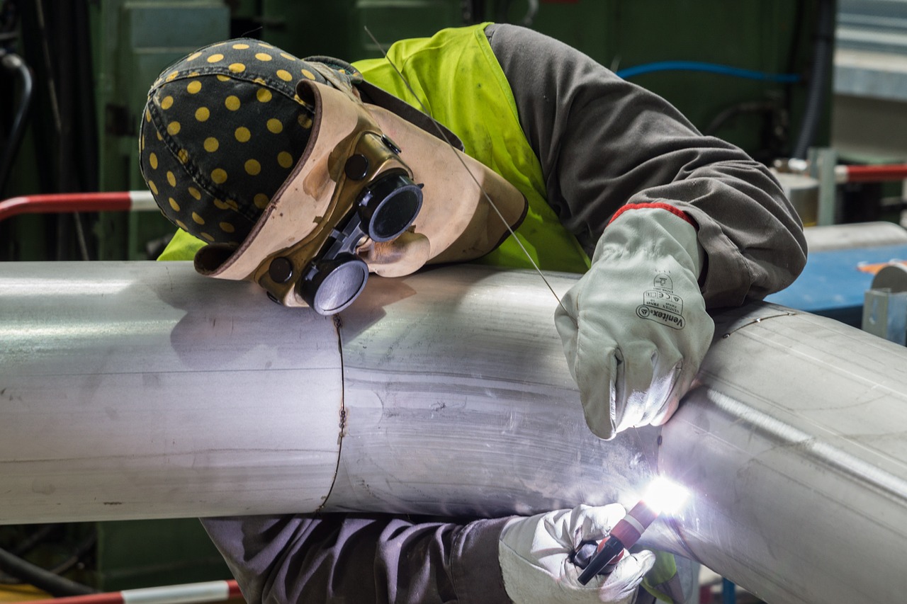 Everything about pipe welding UK Facts