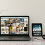 laptop-workstation-browsing-tablet